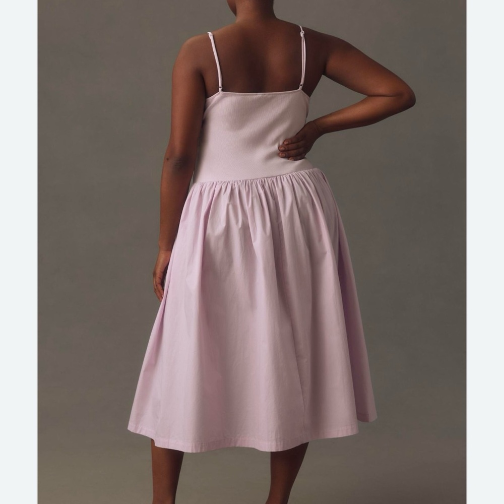 Anthropologie Maeve midi dress